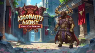 Argonauts Agency 13: Secret of the Labyrinth Collector's Edition