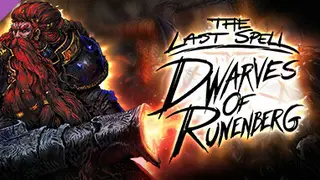 The Last Spell - Dwarves of Runenberg Legendary