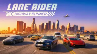 Lane Rider: Highway Runner