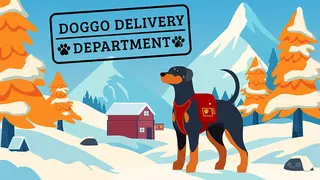 Doggo Delivery Department