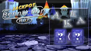 Jackpot Bennaction - B07 : Discover The Mystery Combination