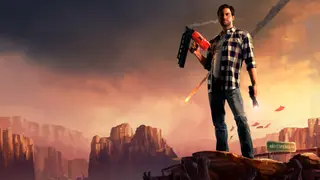 Alan Wake's American Nightmare
