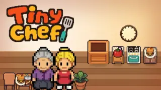 Tiny Chef