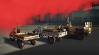 Generation Zero - Reinforced Flakmoped Pack - PS4