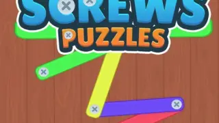 Losen Screws Puzzles - Switch
