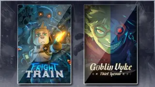Fright Train & Goblin Vyke: The Thief Tycoon