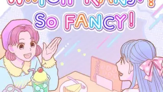 Which KANJI? So FANCY! - Switch