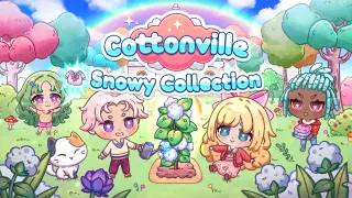 Cottonville Snowy Collection - Switch