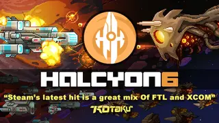 Halcyon 6: Lightspeed
