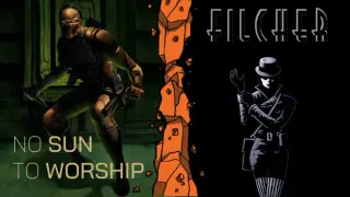 No Sun To Worship x Filcher
