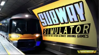 Subway Simulator - Underground Train Ride Station Ultimate Driving Games: Urban Conductor - Switch