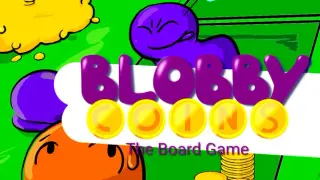 Blobby Coins - The Board Game