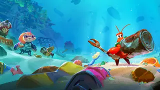 Another Crab’s Treasure - PS5
