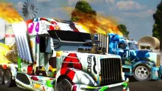Truck Drag Racing Legends Simulator - Switch