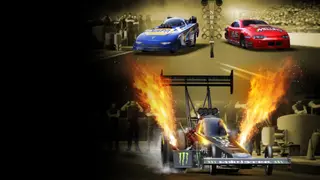 NHRA Championship Drag Racing: Speed For All Ultimate Edition - PS4 & PS5