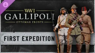 Gallipoli - First Expedition