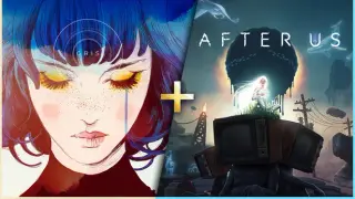 GRIS x After Us