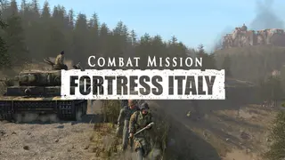 Combat Mission Fortress Italy