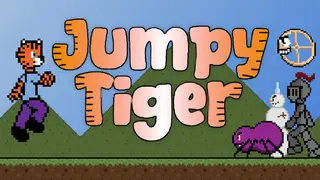 Jumpy Tiger