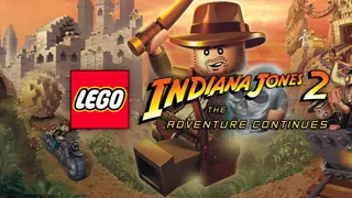 LEGO Indiana Jones 2: The Adventure Continues