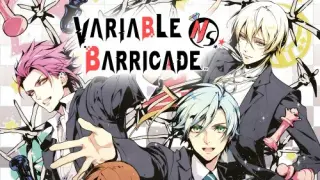 Variable Barricade - Switch