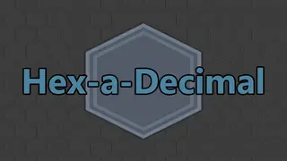 Hex-a-Decimal