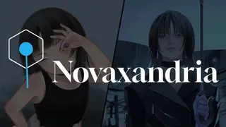 Novaxandria Volume 01