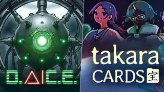 Daice - Takara Cards