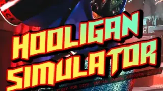Hooligan Simulator - San Gangster Andreas Fight for City, Battle Gangs, Shooter, Police - Switch