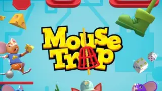 Mouse Trap - The Board Game - Switch