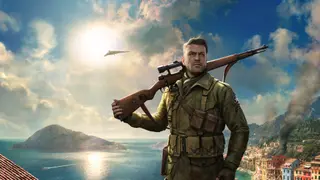 Sniper Elite 4 Deluxe Edition (PS4)