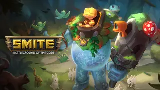 SMITE Ymir Gecko Bundle