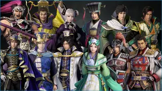 DYNASTY WARRIORS 9 Special Scenario - Xbox One