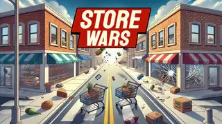Store Wars: Multiplayer Shop Simulator