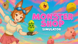 Monster Shop Simulator