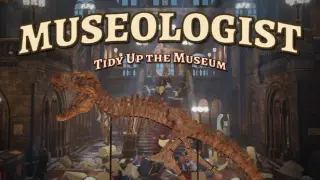 Museologist: Tidy Up the Museum!