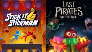 Stick It to the Stickman X Last Pirates: Die Together