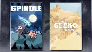 Spindle & Gecko Gods