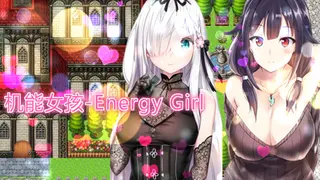 机能女孩-Energy Girl