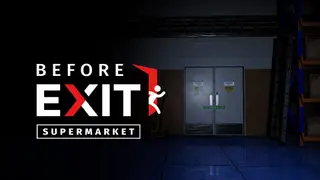 Before Exit : Supermarket - Xbox One & Series