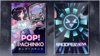 Pop! Pachinko & SHOOPER NOVA
