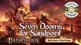 Fantasy Grounds - Pathfinder 2 RPG - Seven Dooms for Sandpoint