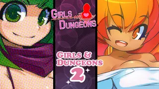 Girls and Dungeons - The Complete Set