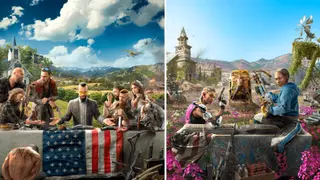 Far Cry 5 + Far Cry New Dawn Deluxe Edition Bundle - Xbox Series