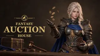 Fantasy Auction House