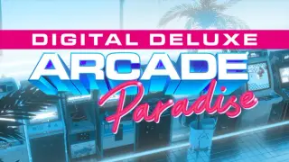 Arcade Paradise Digital Deluxe Edition