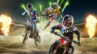 Monster Energy Supercross - The Official Videogame - Switch