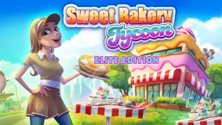 Sweet Bakery Tycoon Elite - Switch
