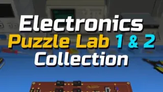 Electronics Puzzle Lab 1 & 2 Collection - Switch