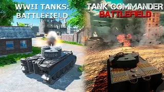 Tanks! Tanks!